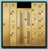 lockers